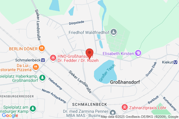 Kirchengemeinde Büchen-Pötrau