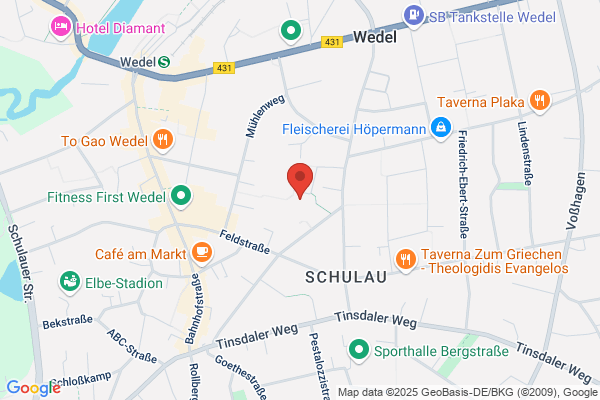 AWO S-H gGmbH Unternehmensbereich Pflege