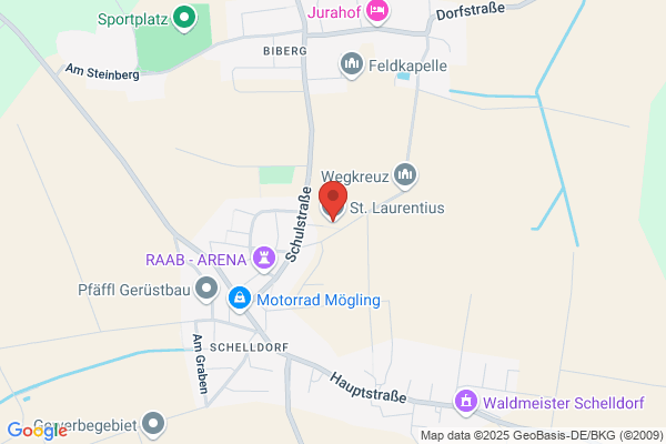 Vereine, Kirche