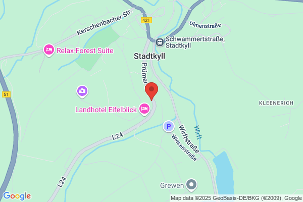 Wäscherei Stadtkyll Inhaber Rita Dederichs