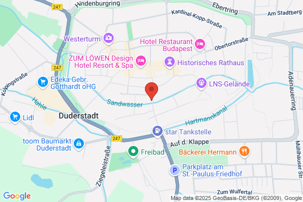 Ferienwohnung " Zu den Leyen"