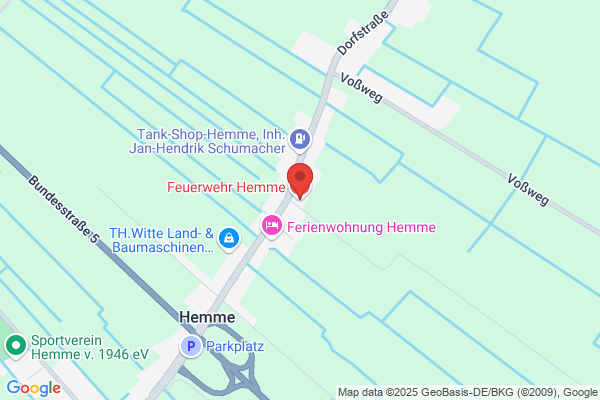 Feuerwehr Hemme