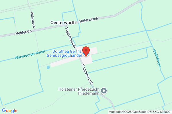 Gerths, Dorothea Gemüsegroßhandel GmbH