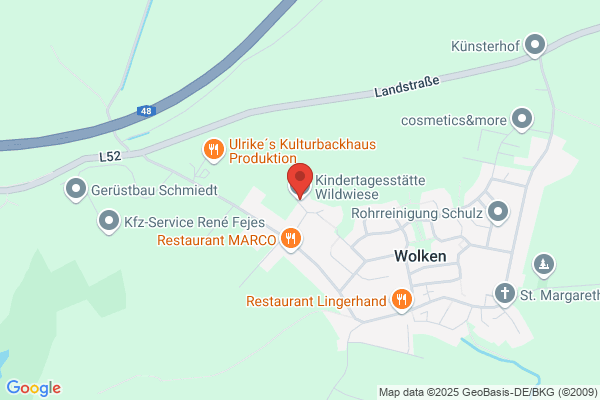 Kindertagesstätte Wolkenschloß