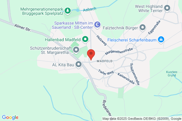 Naturheilpraxis auf dem Strand-Hof