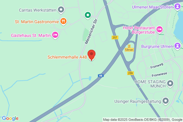 Restaurant Ulmen Klause