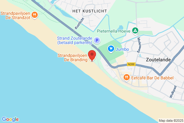 Strandpavillon Eckbert Zamzow