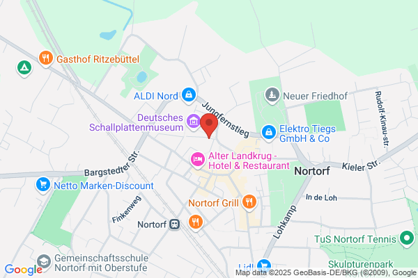 Brunnen Apotheke Nortorf Volkhard Wagner