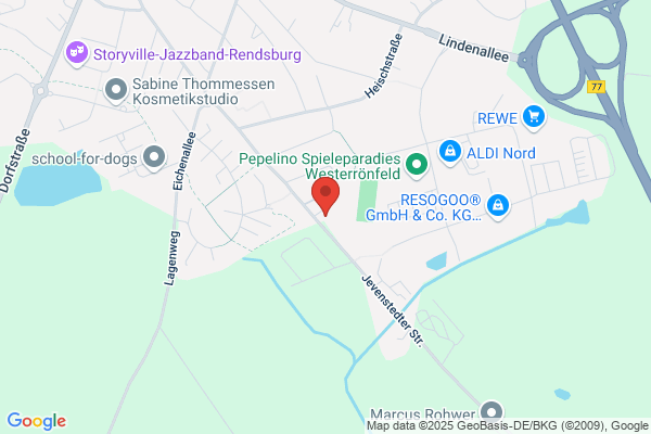 Jugendzentrum HDW Haus der Westerrönfelder