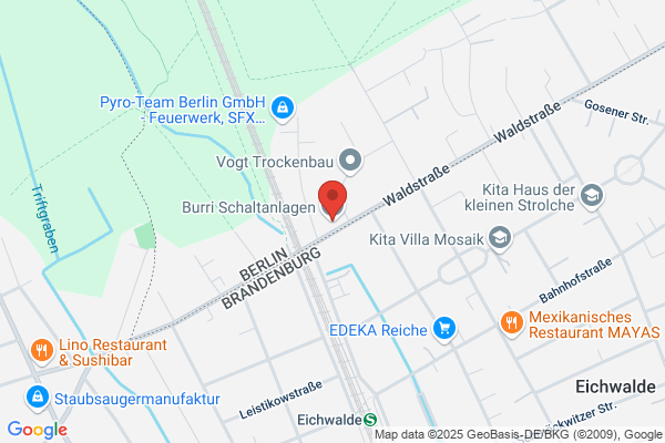 Burri Schaltanlagen GmbH