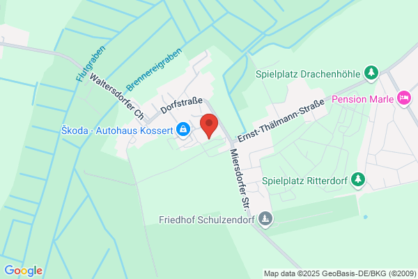 Johanniter-Unfall-Hilfe e.V. - Rettungswache Schulzendorf