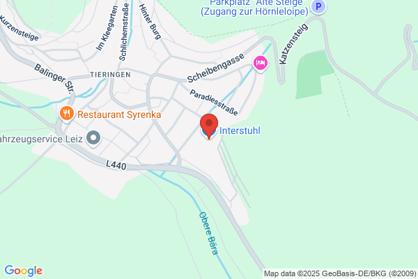 Interstuhl Büromöbel GmbH & Co. KG
