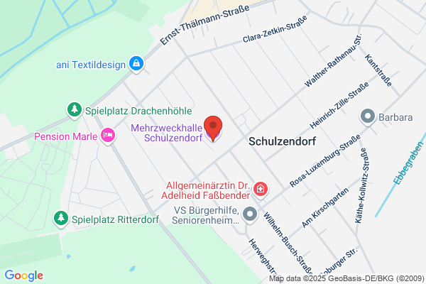 Sport- und Mehrzweckhalle