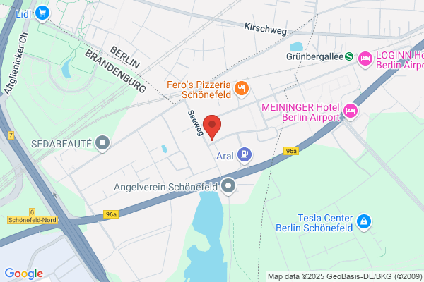 Zweite GEO Gesellschaft für