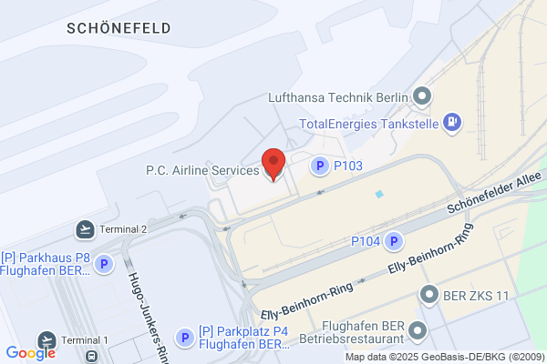 P.C.Airline Services GmbH
