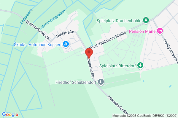 geschlossene Geschäftsstelle