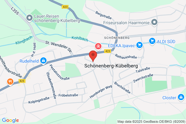 Evangelische Kirche - Evangelische Kirchengemeinde Schöneberg