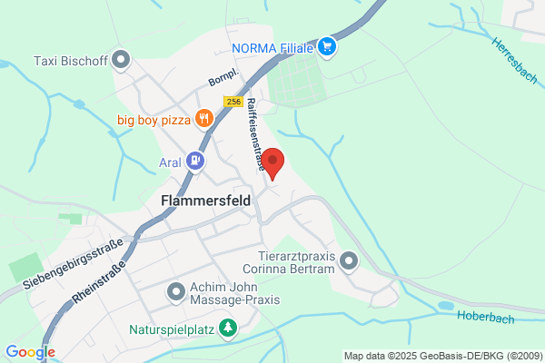 Evangelische Kirchengemeinde Flammersfeld