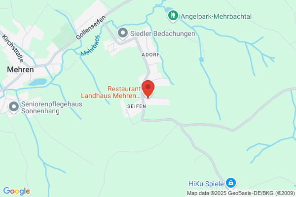 Landhaus Mehren