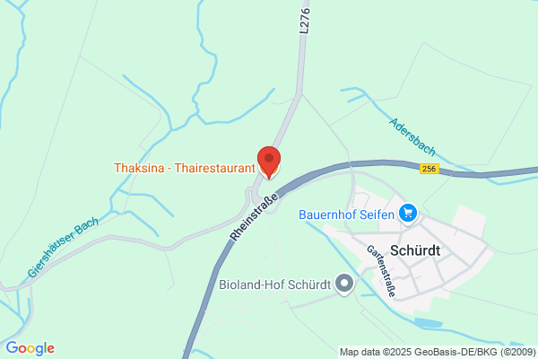 Thaksina Thai Restaurant&Hotel