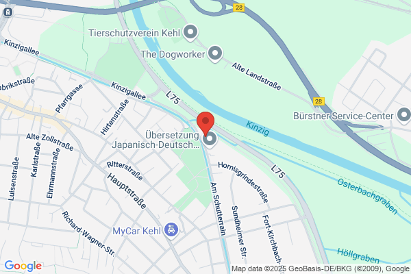 Kurierservice, Schnelltransporte Karl Reith