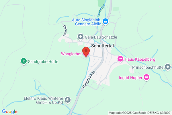 Jeanette und Manfred Wangler