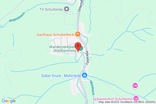 Kath.Seelsorgeeinheit Schuttertal St. Romanus St. Johannes St. Antonius