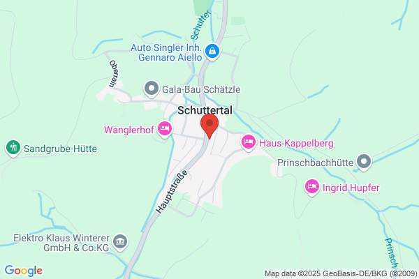 Katholisches Pfarramt St. Johannes