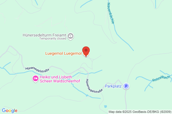 Restaurant Luegemol
