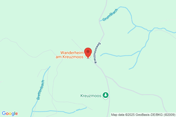 Wanderheim am Kreuzmoos