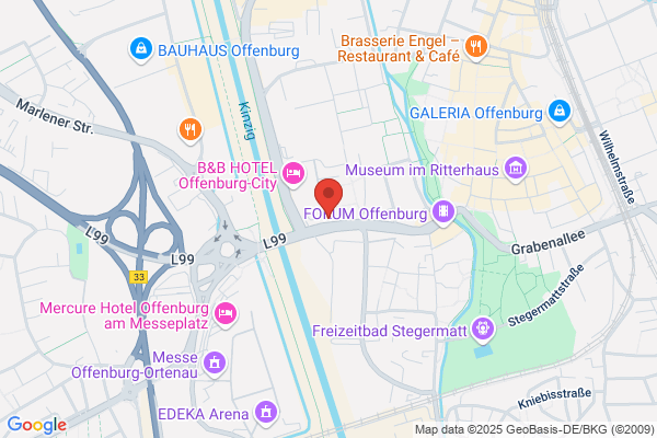 HanseMerkur Versicherungen Offenburg - Ruth Oberle