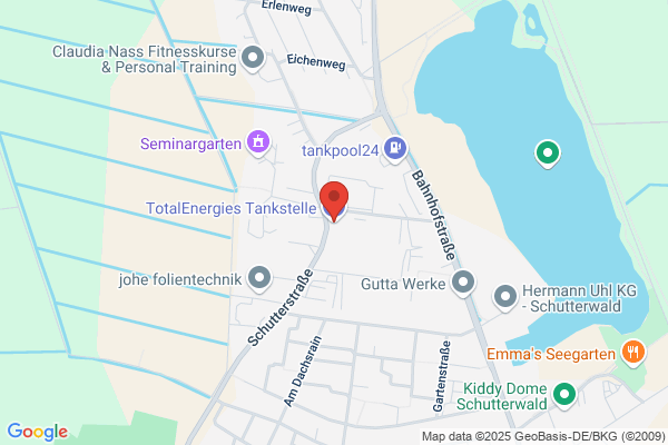 TotalEnergies Tankstelle