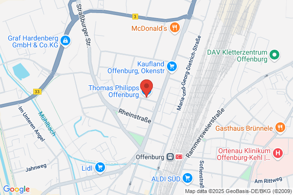 Thomas Philipps Offenburg