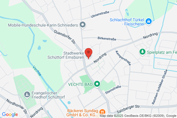 Stadtwerke Schüttorf GmbH SWS