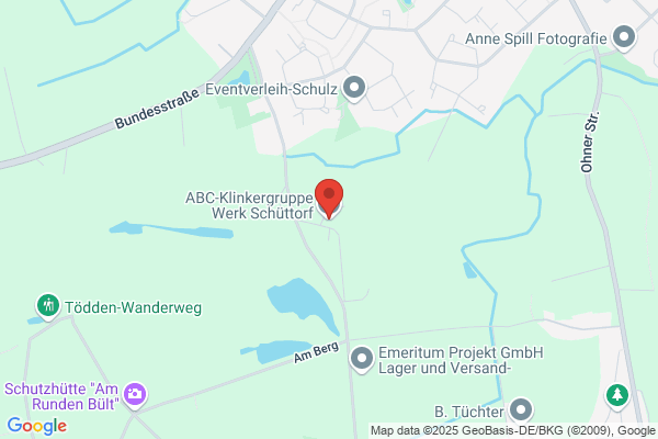 A. Berentelg & Co. Klinker u. Keramikwerke