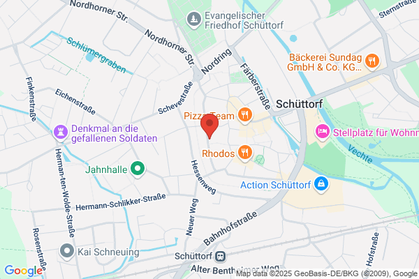 Komplex Jugendzentrum