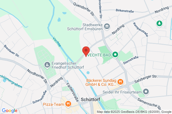 Kreisstraßenmeisterei Grafschaft Bentheim Stützpunkt