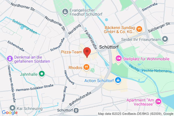 Samtgemeinde Schüttorf