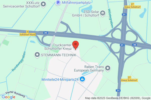 Truckcenter Schüttorfer Kreuz GmbH
