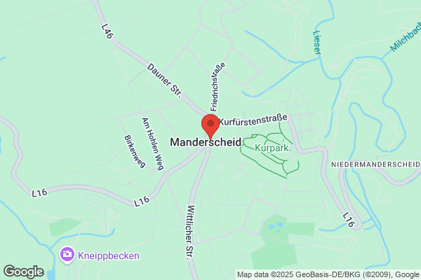 Roman Wagner Hörgeräte GmbH Filiale Manderscheid