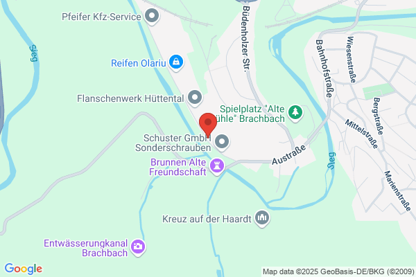 Brosien Flanschen GmbH