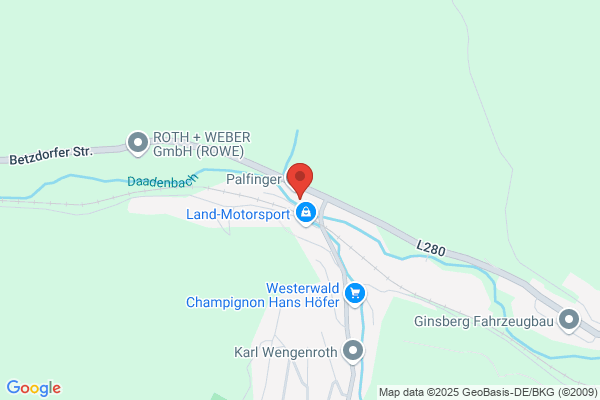 Ginsberg Fahrzeugbau GmbH