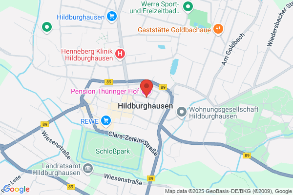Hildburg Pension