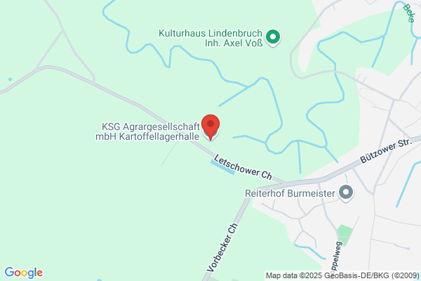 KSG Agrargesellschaft mbH