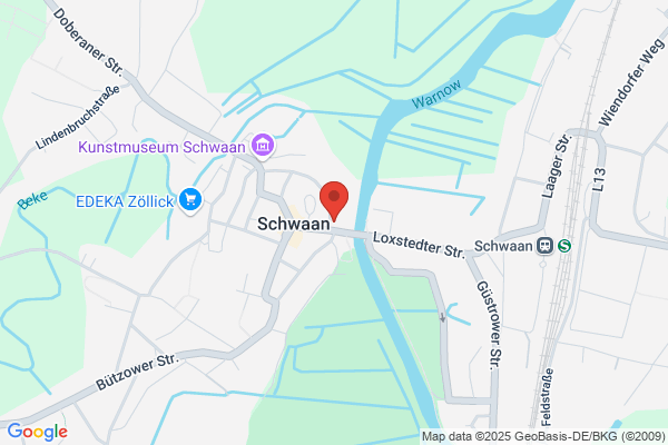 Seniorenstübchen Schwaan Tagespflege