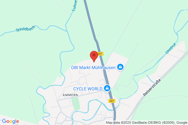 Caravaning Ostthüringen