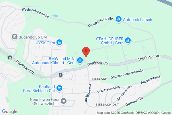 Deutsches Kraftfahrzeuggewerbe Landesverband Thüringen e.V.