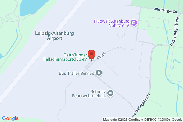 Ostthüringer Fallschirmclub OFC e.V.