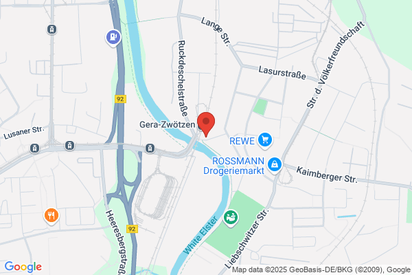 Roswitha Cafe + Restaurant Kowalski