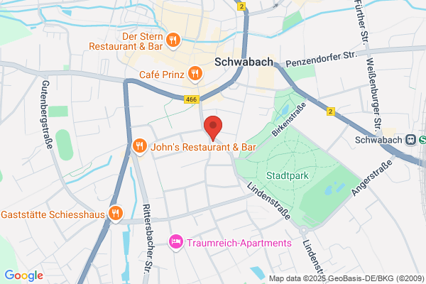 Marlies Scheller e.K. Park-Apotheke